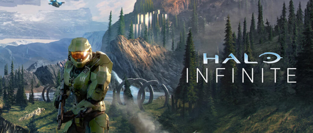 Halo Infinite juego estreno para XBOX