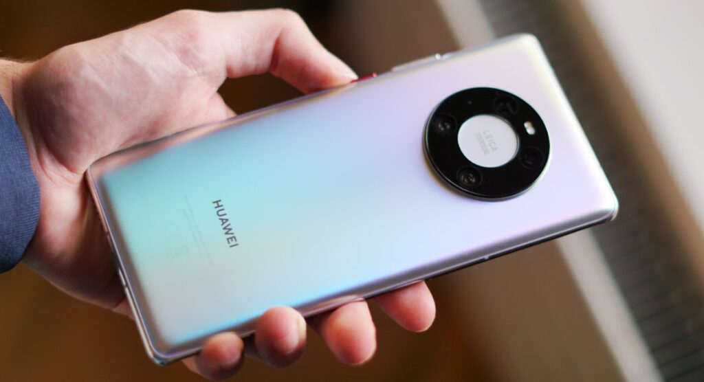 Huawei Mate 40 Pro un smartphone de gama alta