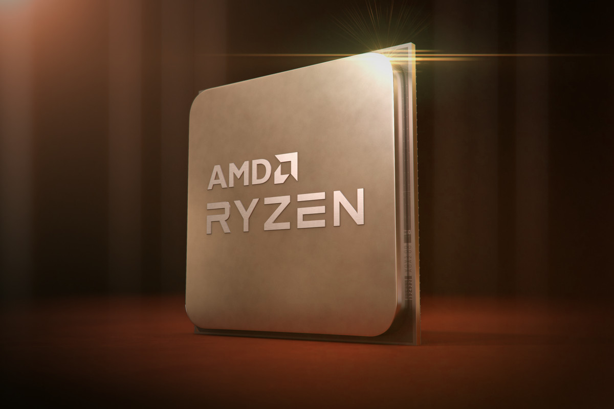 procesadores AMD ryzen 5000 nueva tecnología pra gamers