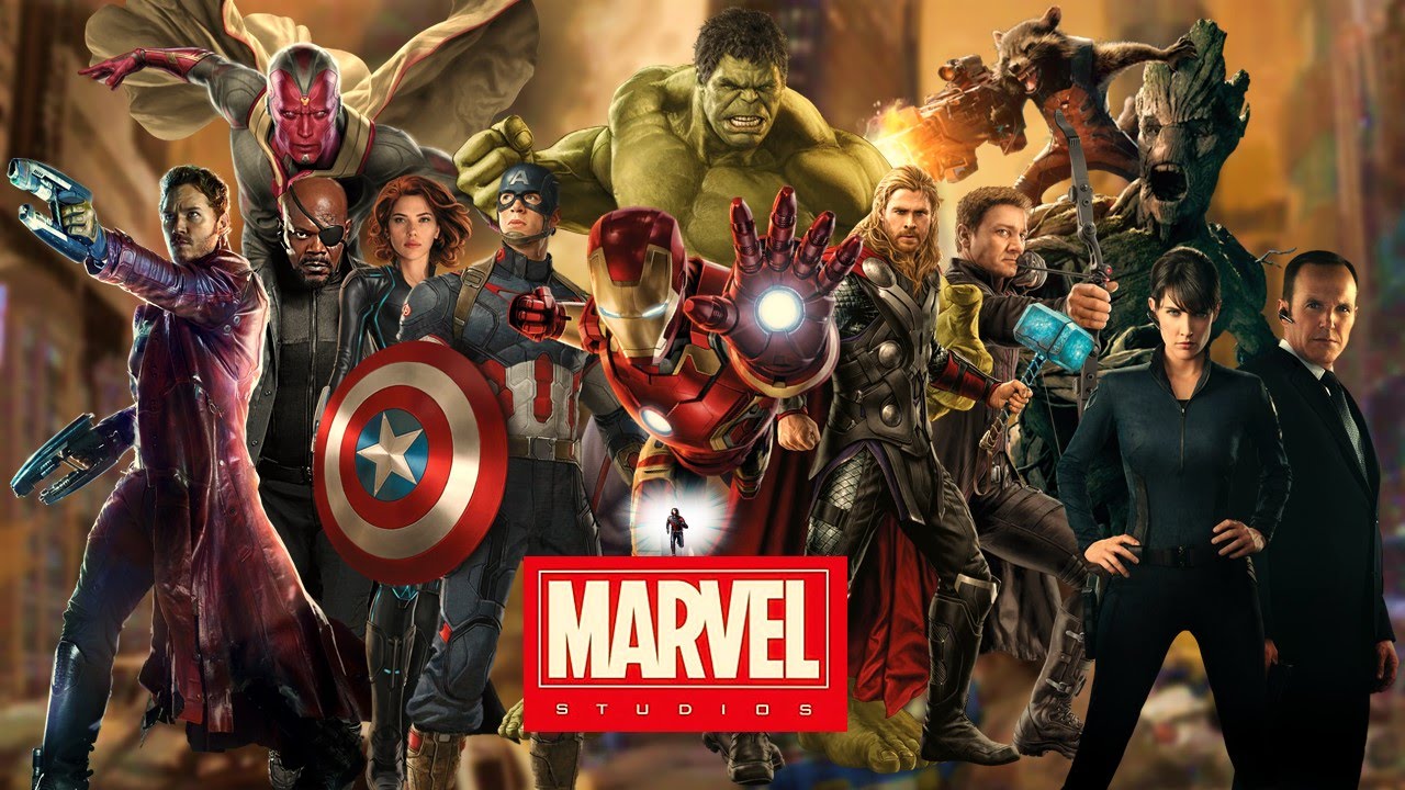 Todas las películas de Marvel en orden cronológico