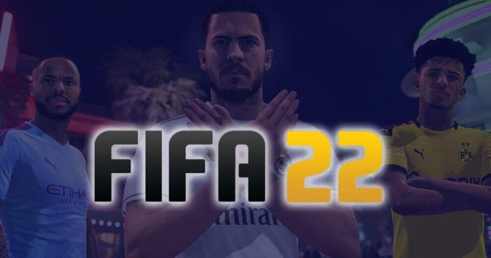 Se filtran noticias sobre FIFA 22