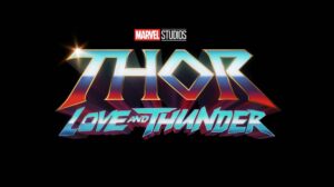 Portada de Thor 4: Love and Thunde