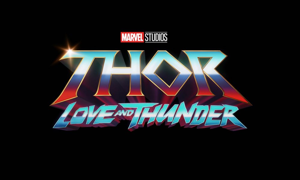 Portada de Thor 4: Love and Thunde