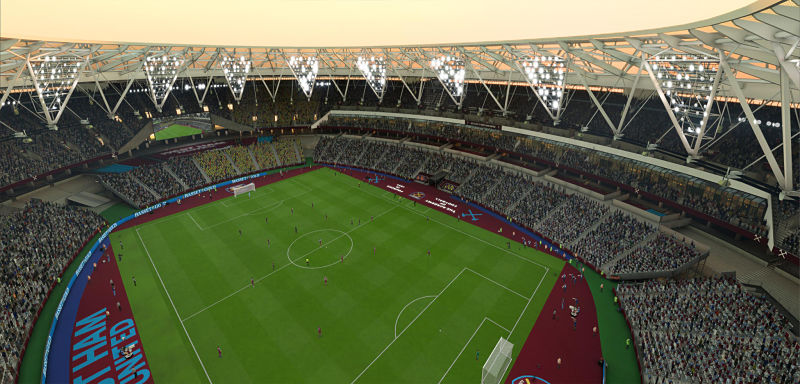 West Ham United - London Stadium