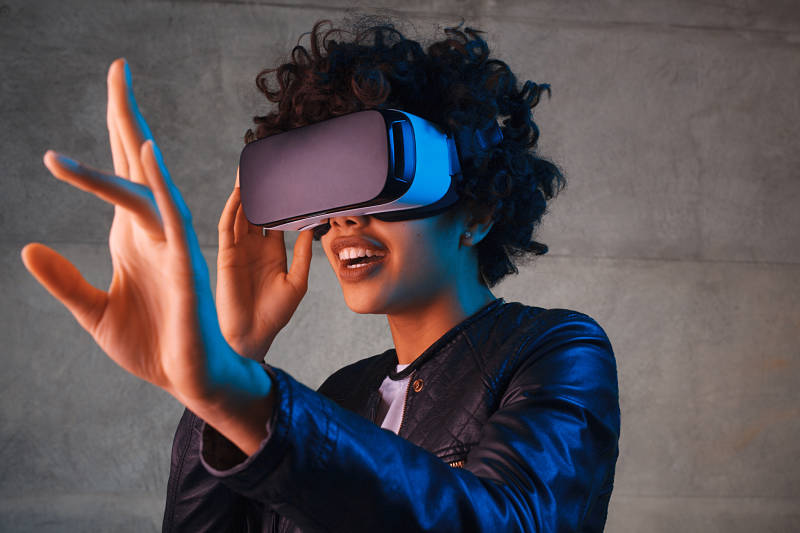 Daños que podrían provocar las gafas de realidad virtual