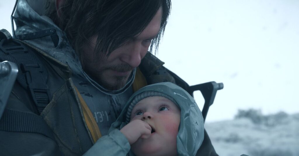 Guía completa y novedades de DS2: Death Stranding 2