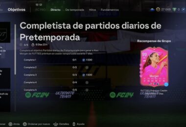 conseguir jugadores de EA FC 25