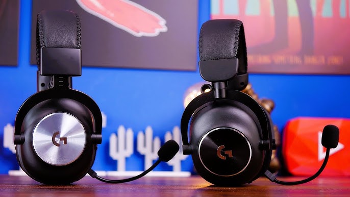 Logitech G Pro X Wireless