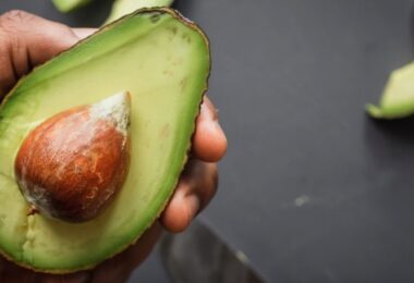 Alto consumo de aguacates y problemas de salud