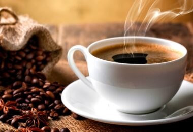 Café para ayudarte a bajar de peso