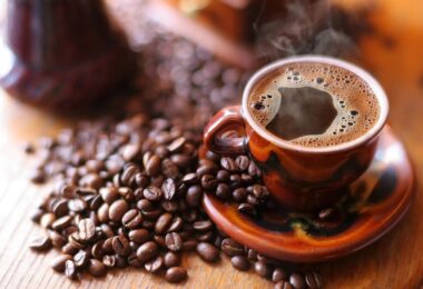 Café con canela