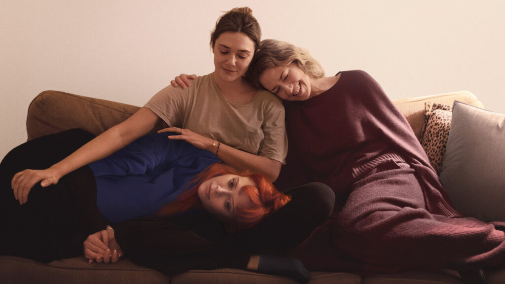 Película las 3 hijas