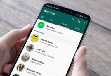 Agregando apodos a los contactos de whatsapp