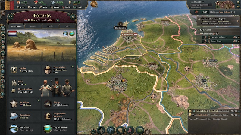 Victoria 3 | Consejos esenciales para dominar la campaña y hacer