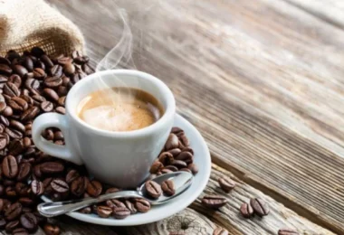 Taza de café