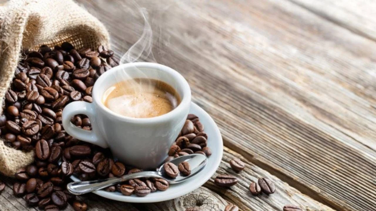 Taza de café